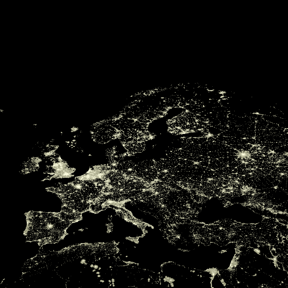 Европейская часть СССР, 1993